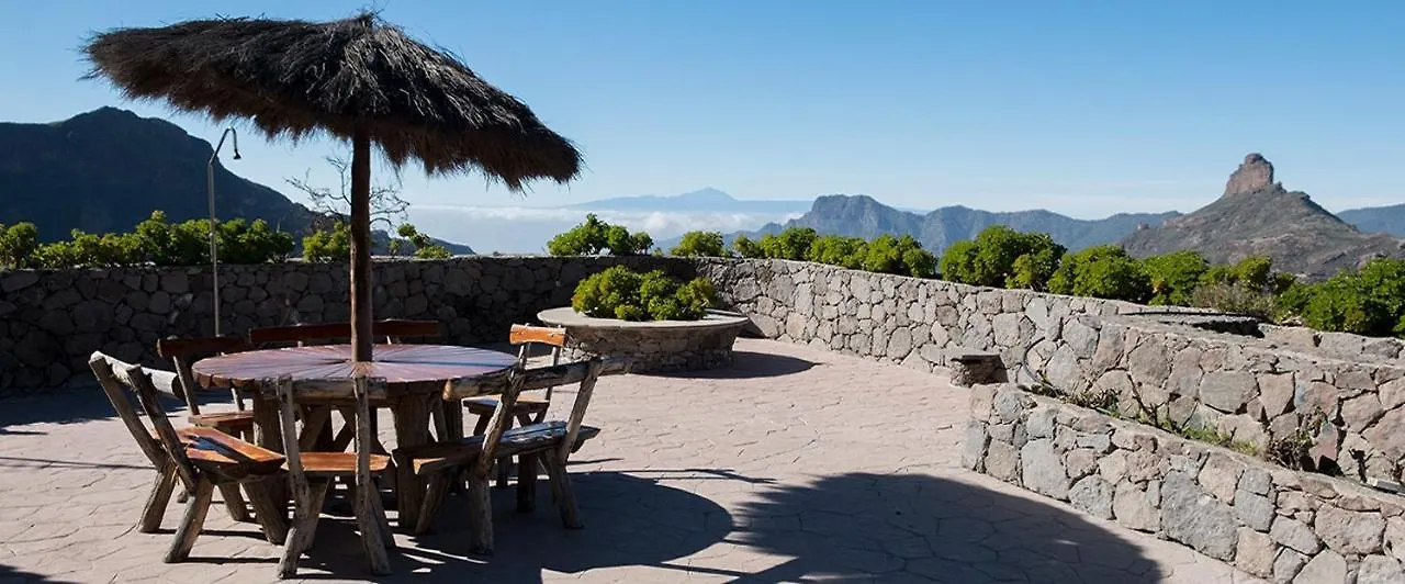 Villa Vivelorural Casa Rural Isla De Cuba Tejeda  Spanien