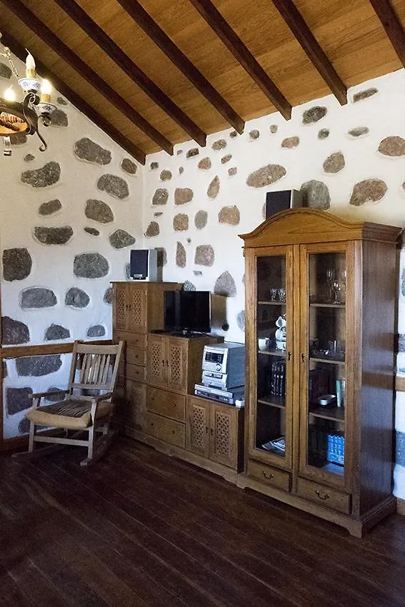 Ferienhaus Villa Vivelorural Casa Rural Isla De Cuba Tejeda  Spanien