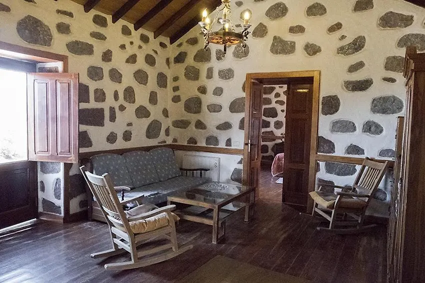 Semesterbostad Vivelorural Casa Rural Isla De Cuba Villa Tejeda