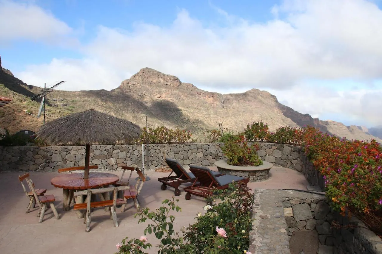 Ferienhaus Villa Vivelorural Casa Rural Isla De Cuba Tejeda