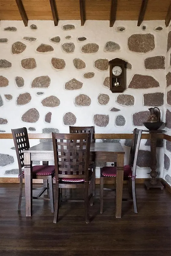 Semesterbostad Vivelorural Casa Rural Isla De Cuba Villa Tejeda
