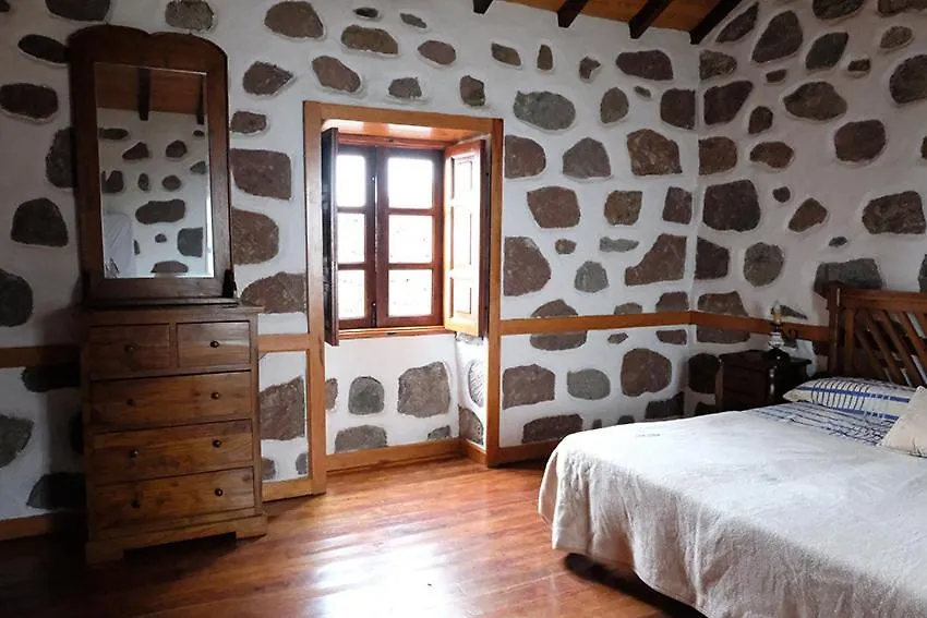 Villa Vivelorural Casa Rural Isla De Cuba Tejeda