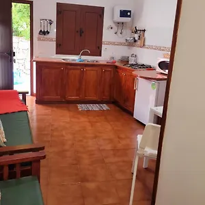 Nicasio Apartment